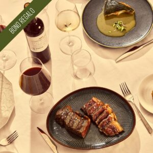 Bono Sabor y tradición