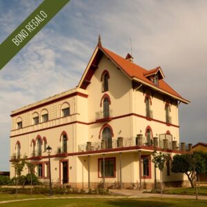 Bono descanso en palacio